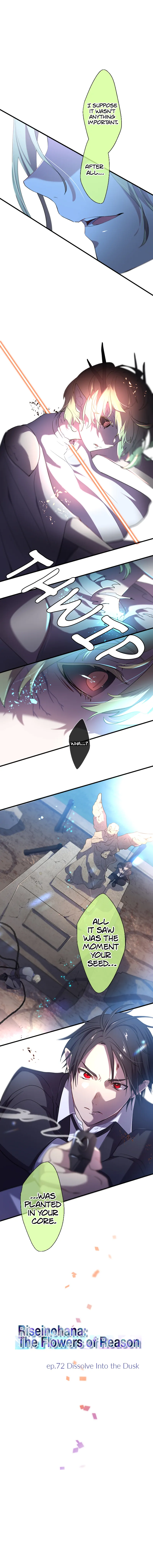 Riseinohana – Manga Chapter 72 - page 1