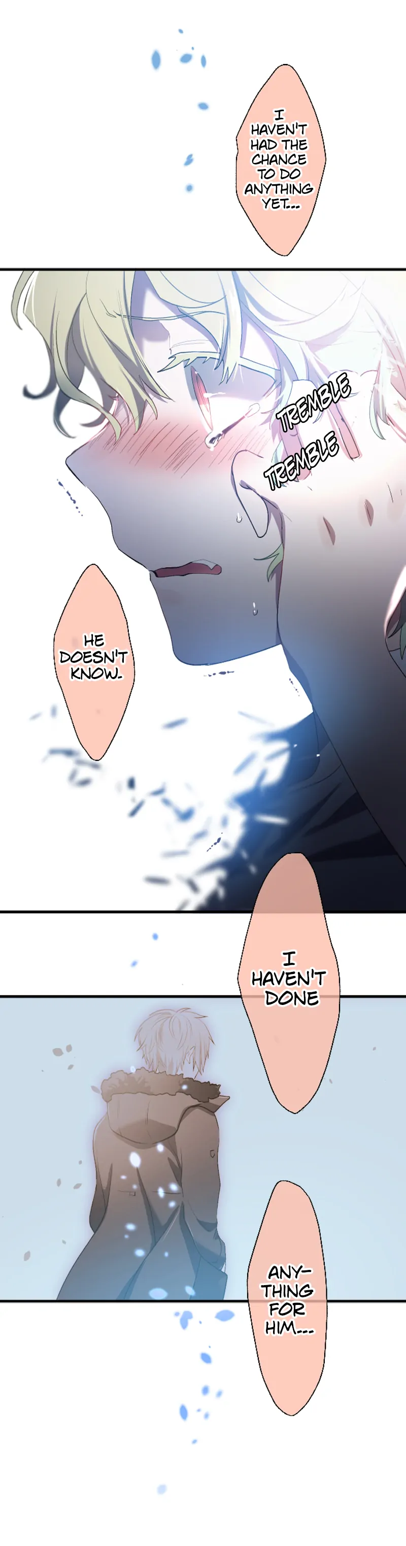 Riseinohana – Manga Chapter 72 - page 11