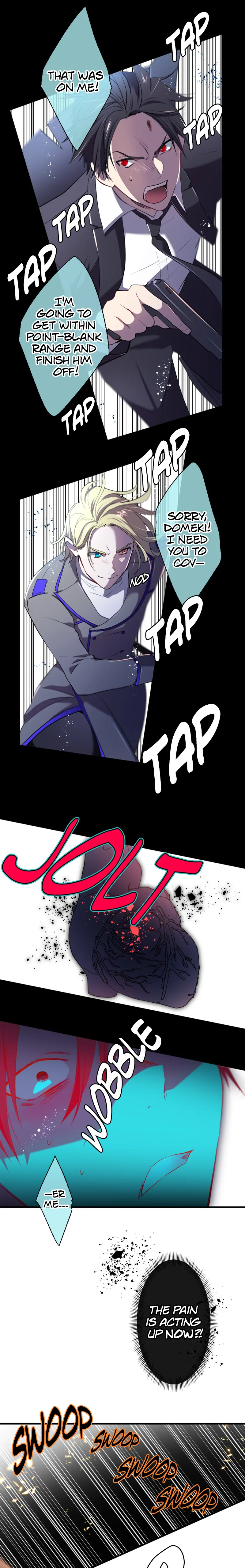 Riseinohana – Manga Chapter 72 - page 4