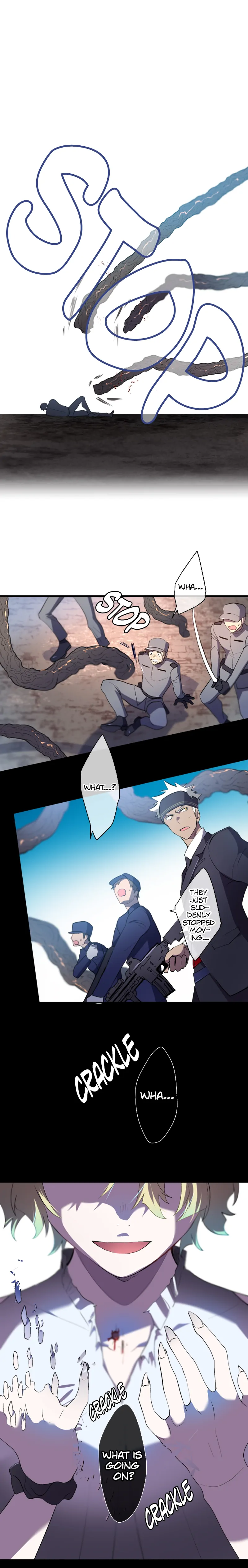 Riseinohana – Manga Chapter 72 - page 7