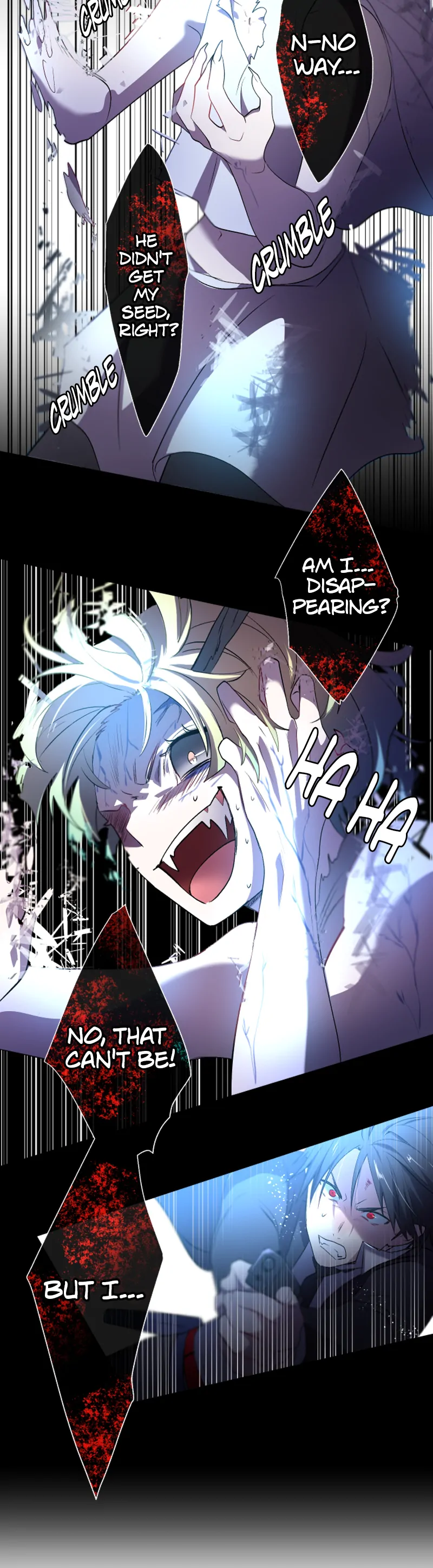 Riseinohana – Manga Chapter 72 - page 9