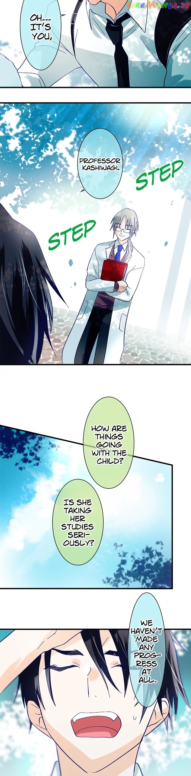 Riseinohana – Manga Chapter 1 - page 10