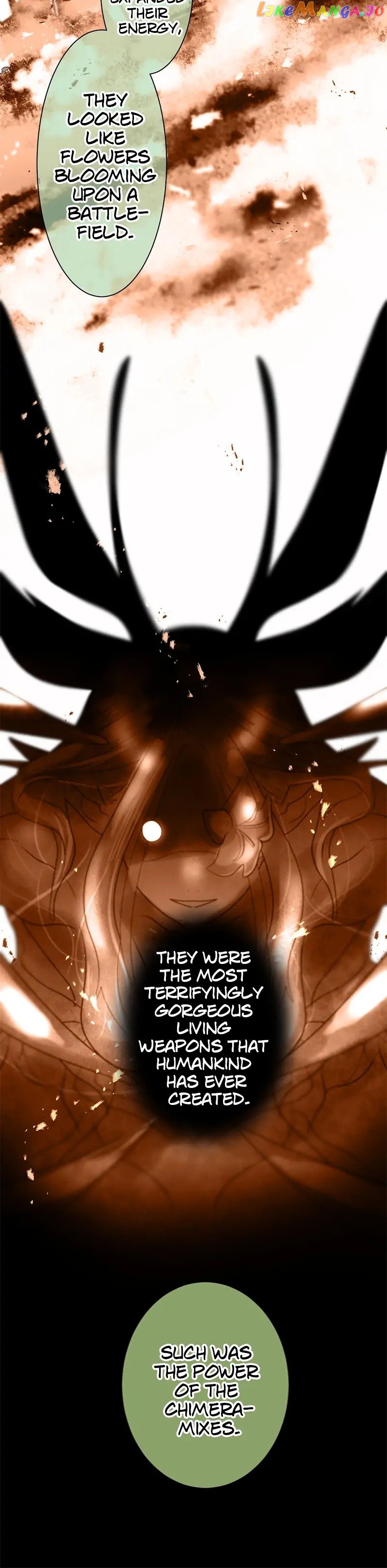 Riseinohana – Manga Chapter 1 - page 14