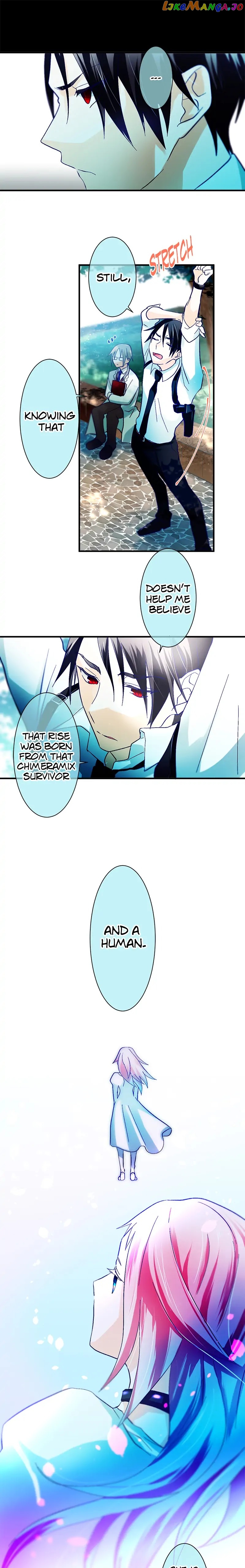 Riseinohana – Manga Chapter 1 - page 15