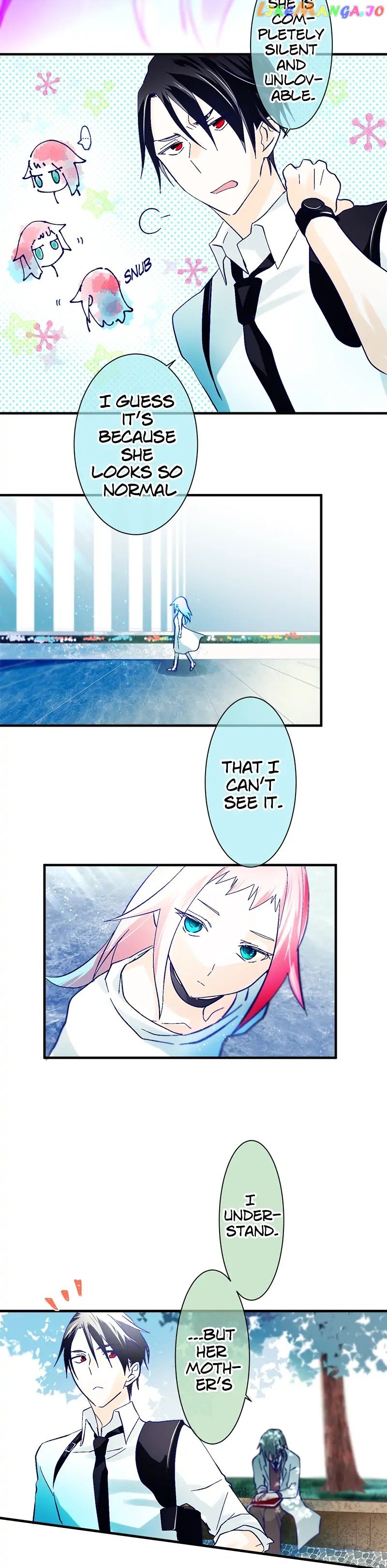 Riseinohana – Manga Chapter 1 - page 16