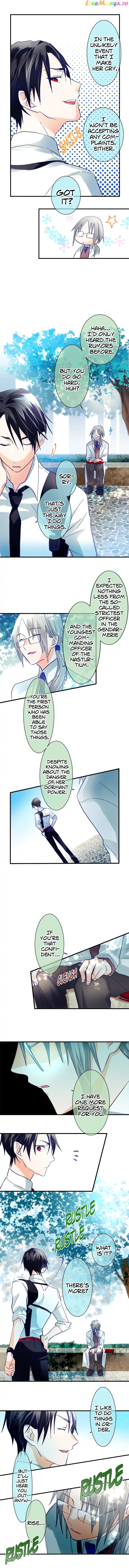 Riseinohana – Manga Chapter 1 - page 21