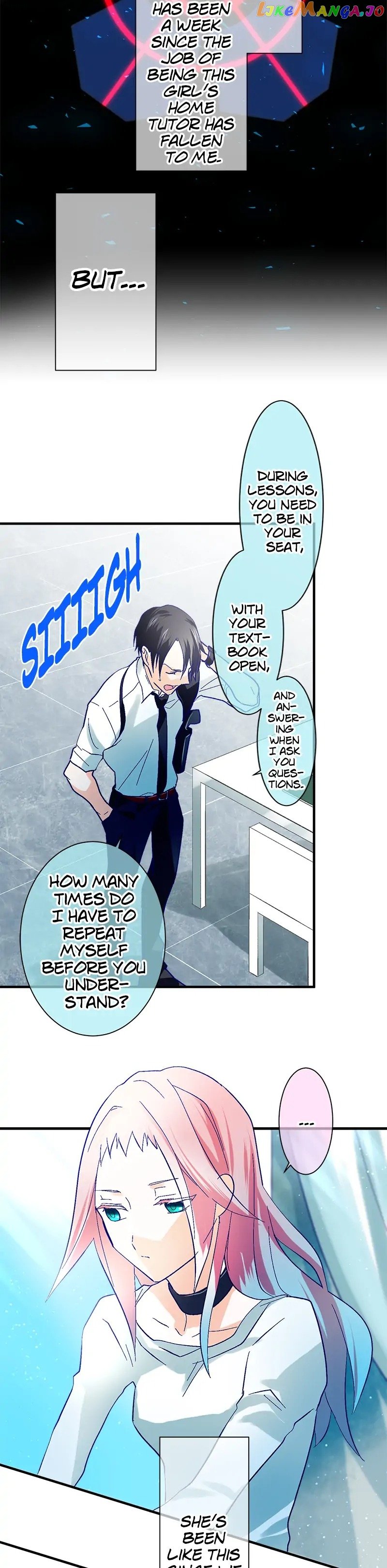 Riseinohana – Manga Chapter 1 - page 6