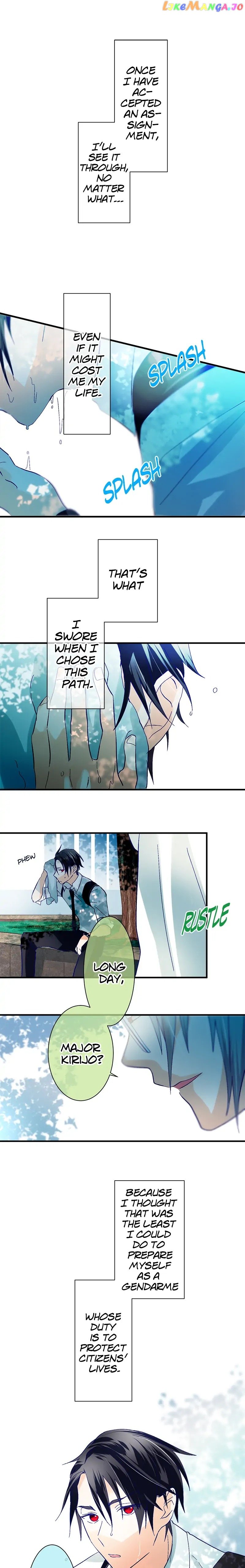 Riseinohana – Manga Chapter 1 - page 9