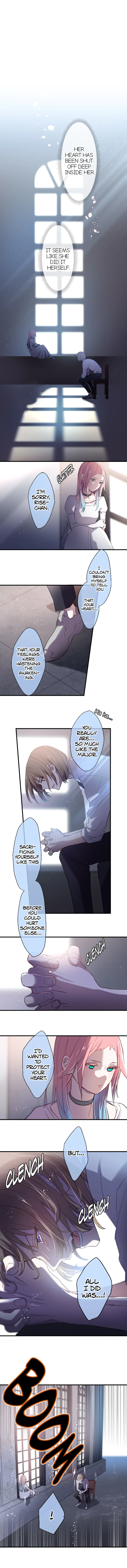 Riseinohana – Manga Chapter 78 - page 1