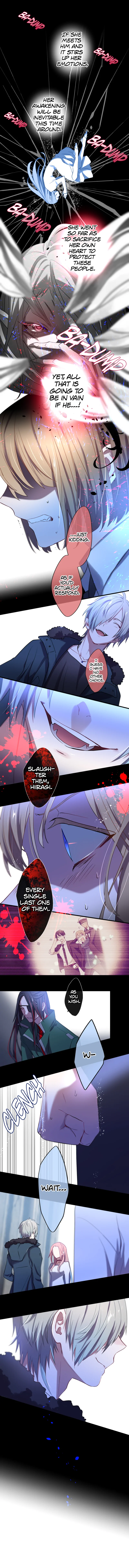 Riseinohana – Manga Chapter 78 - page 7