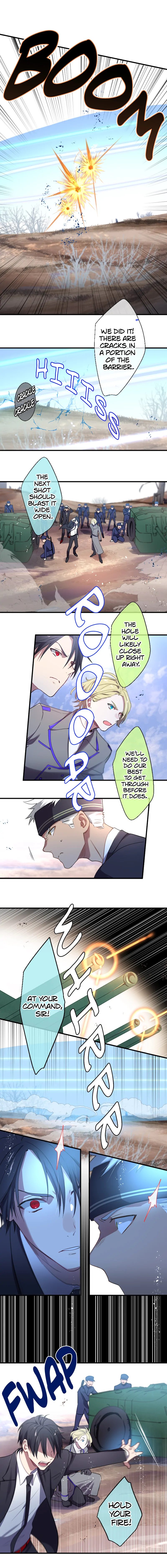 Riseinohana – Manga Chapter 78 - page 8