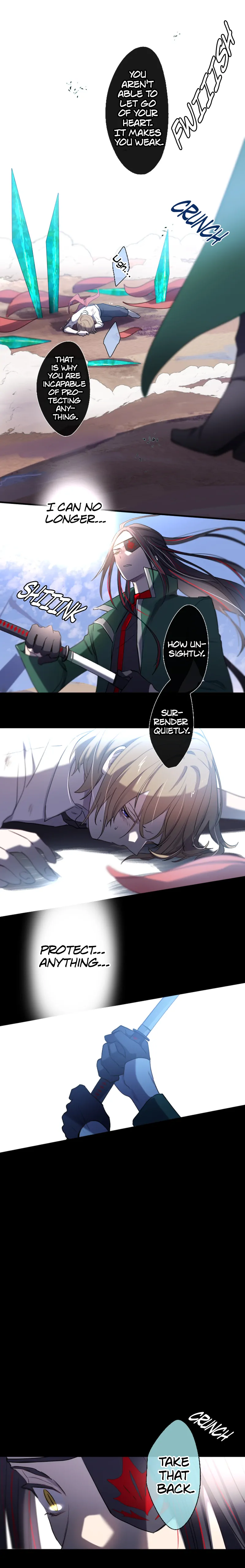 Riseinohana – Manga Chapter 81 - page 10