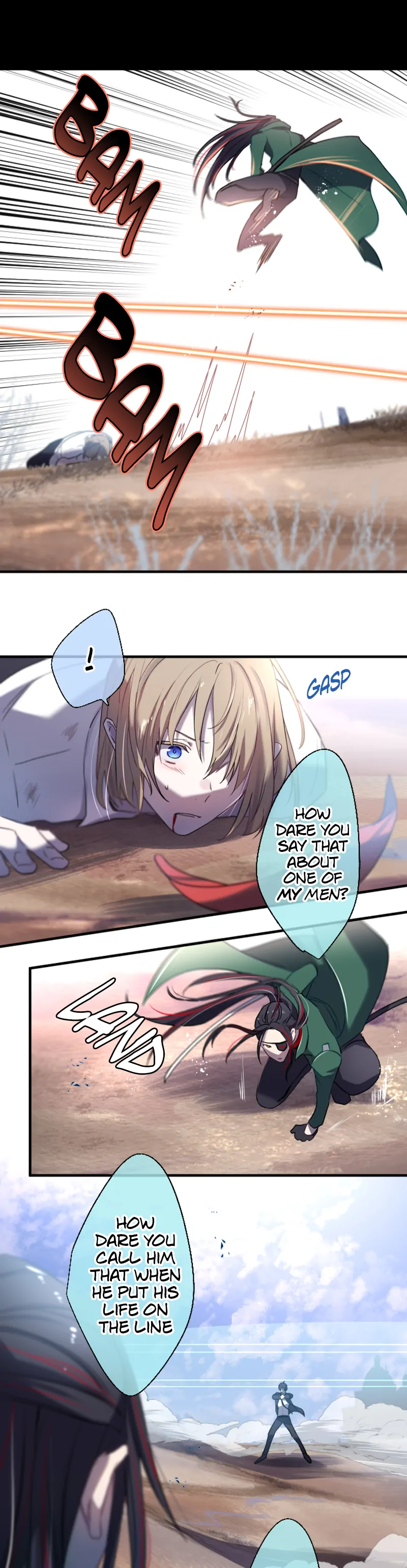 Riseinohana – Manga Chapter 81 - page 11