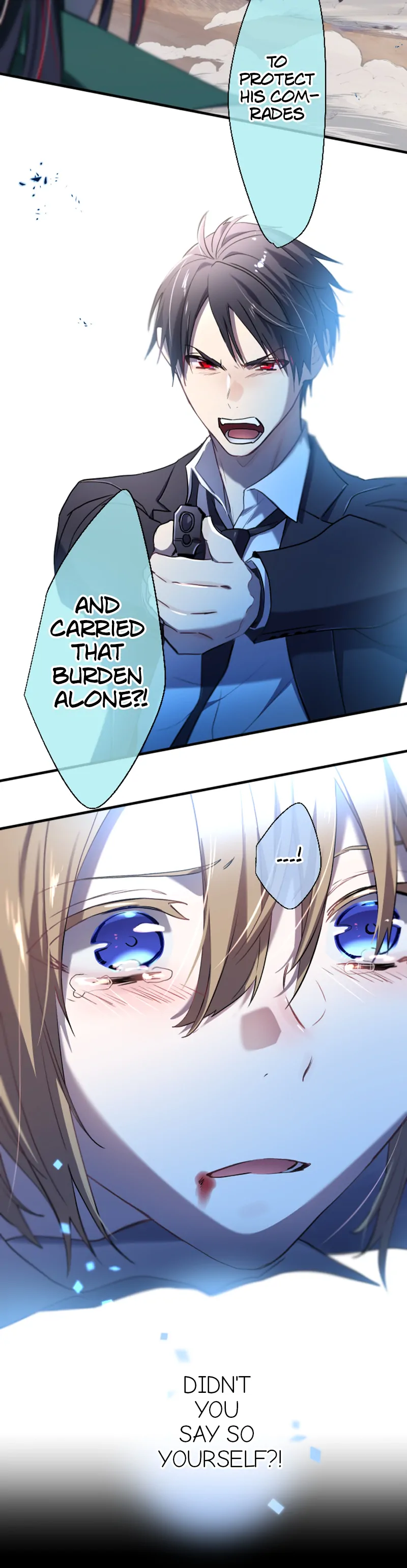 Riseinohana – Manga Chapter 81 - page 12