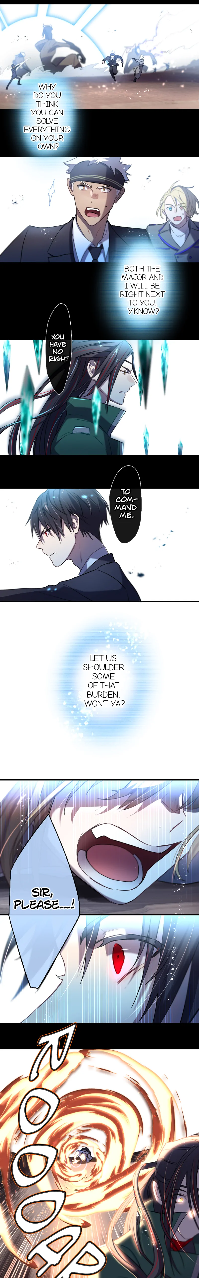 Riseinohana – Manga Chapter 81 - page 13