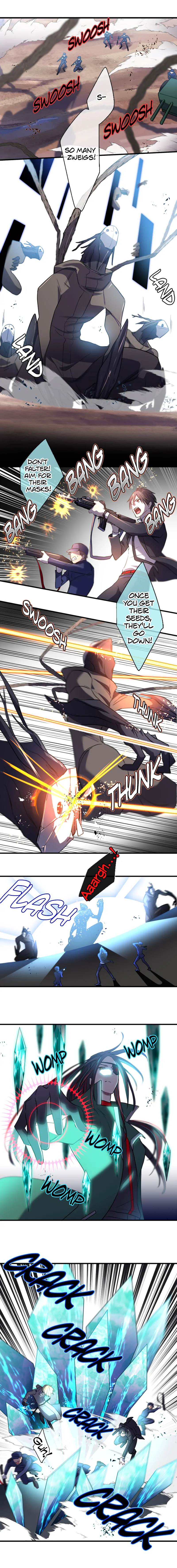 Riseinohana – Manga Chapter 81 - page 2