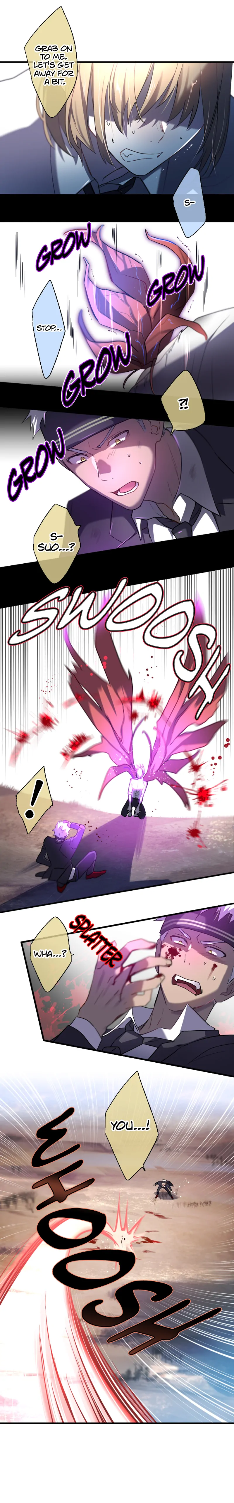 Riseinohana – Manga Chapter 81 - page 6
