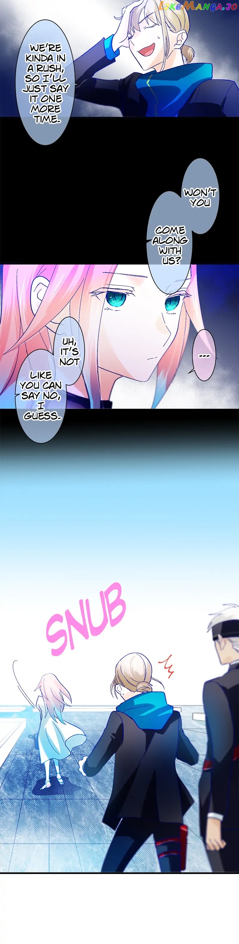Riseinohana – Manga Chapter 3 - page 14