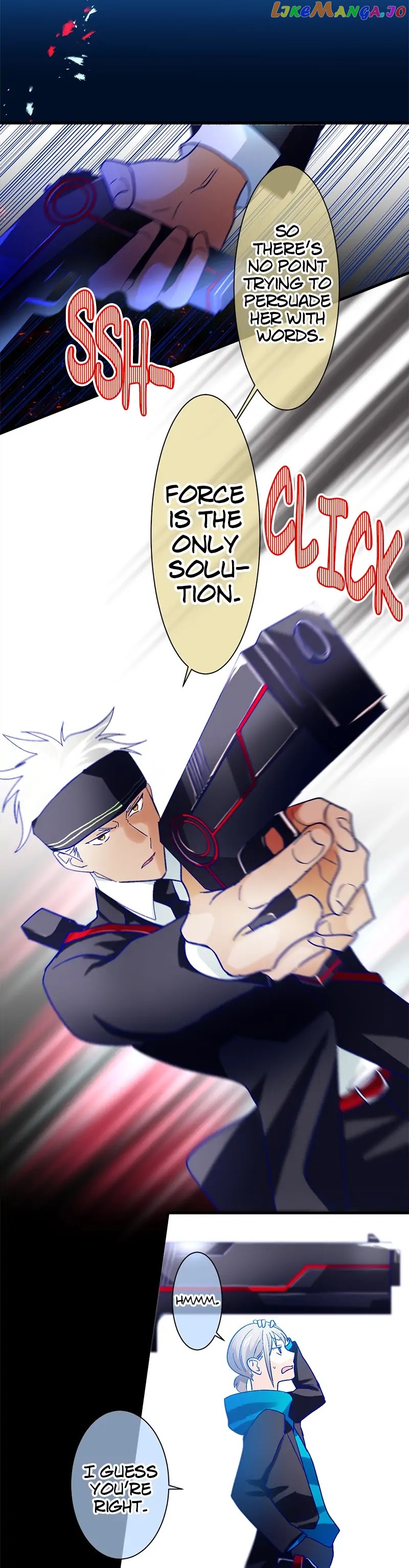 Riseinohana – Manga Chapter 3 - page 16