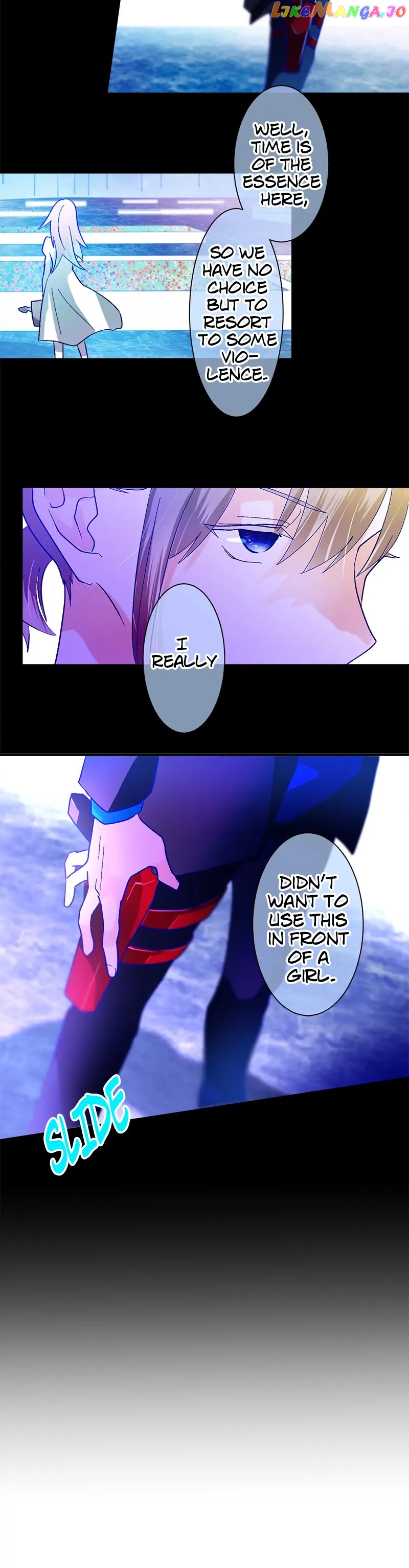 Riseinohana – Manga Chapter 3 - page 17