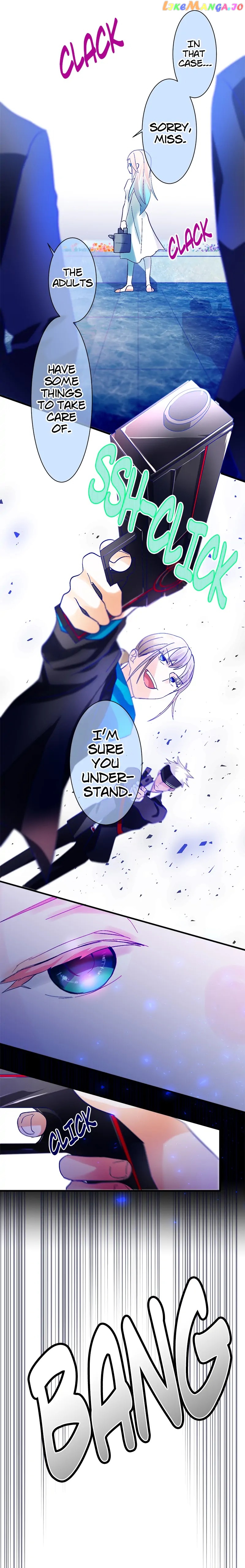 Riseinohana – Manga Chapter 3 - page 18