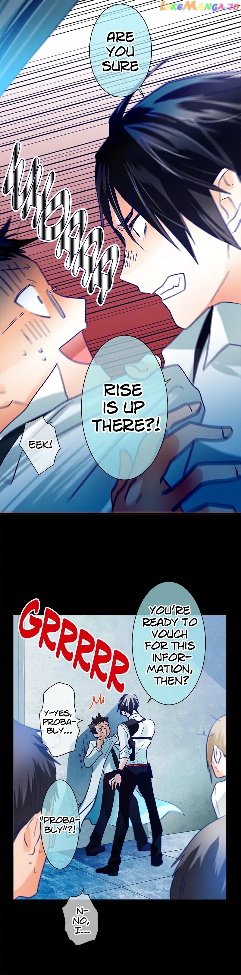 Riseinohana – Manga Chapter 3 - page 4