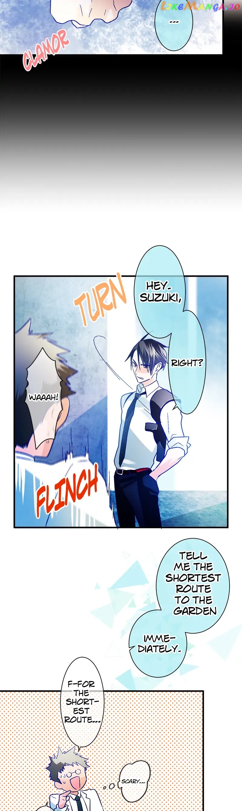Riseinohana – Manga Chapter 3 - page 6