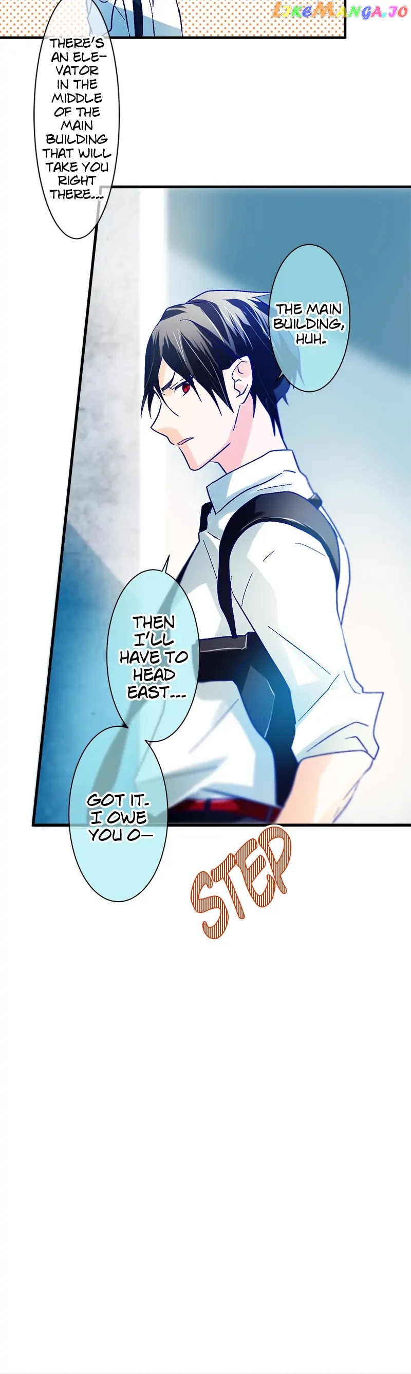 Riseinohana – Manga Chapter 3 - page 7