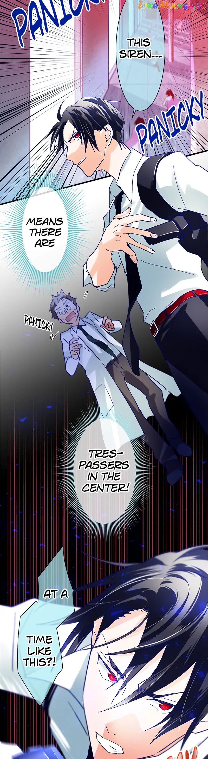 Riseinohana – Manga Chapter 3 - page 9