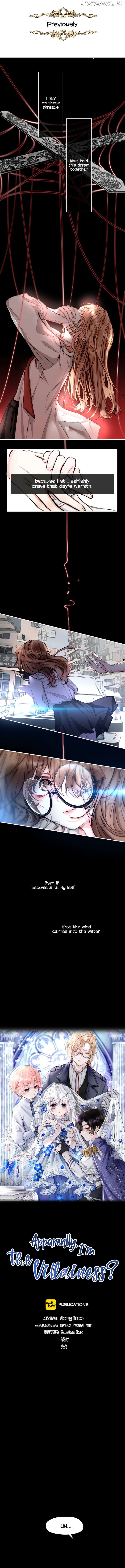 Apparently, I’m the Villainess? Chapter 26 - page 2