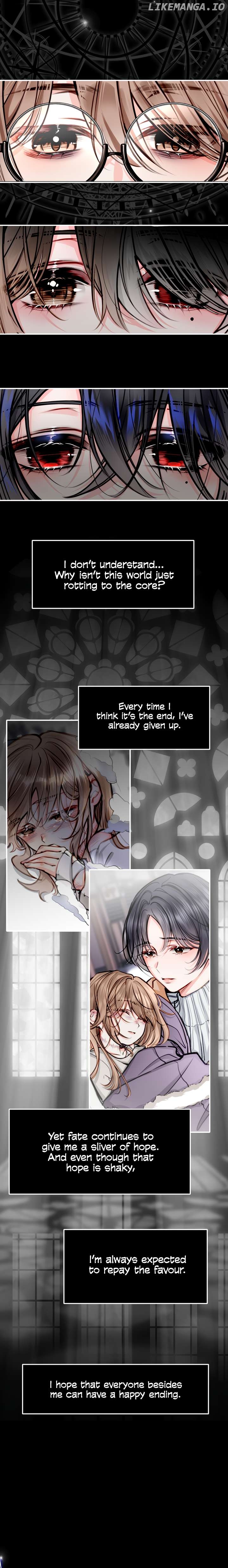 Apparently, I’m the Villainess? Chapter 26 - page 8