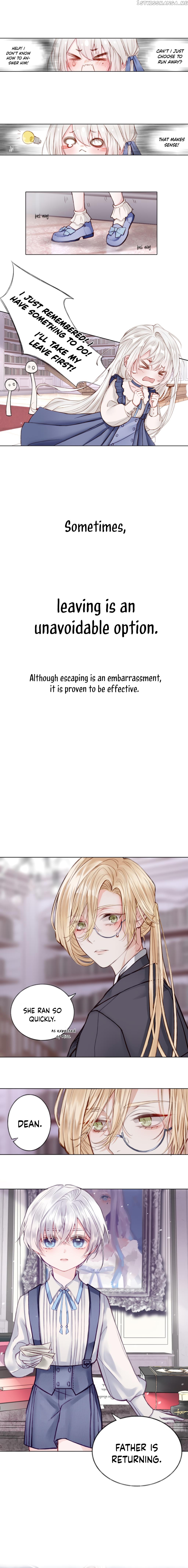 Apparently, I’m the Villainess? Chapter 3 - page 1
