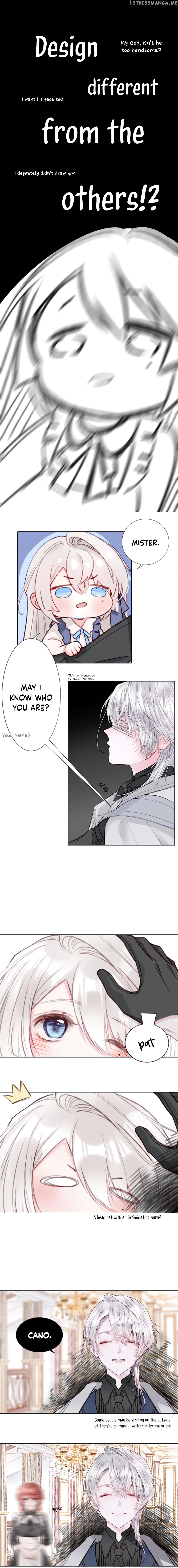 Apparently, I’m the Villainess? Chapter 3 - page 4