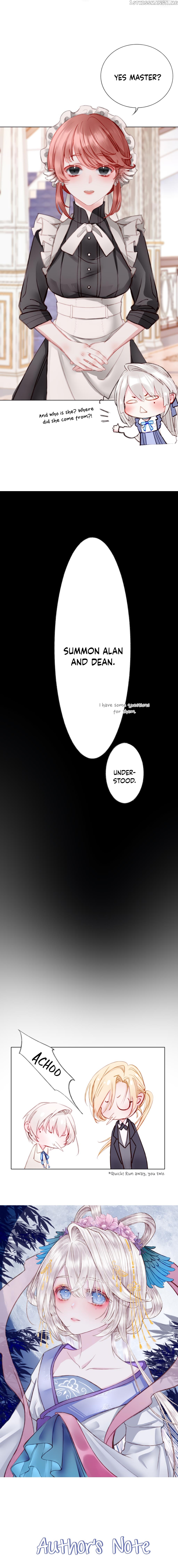 Apparently, I’m the Villainess? Chapter 3 - page 5