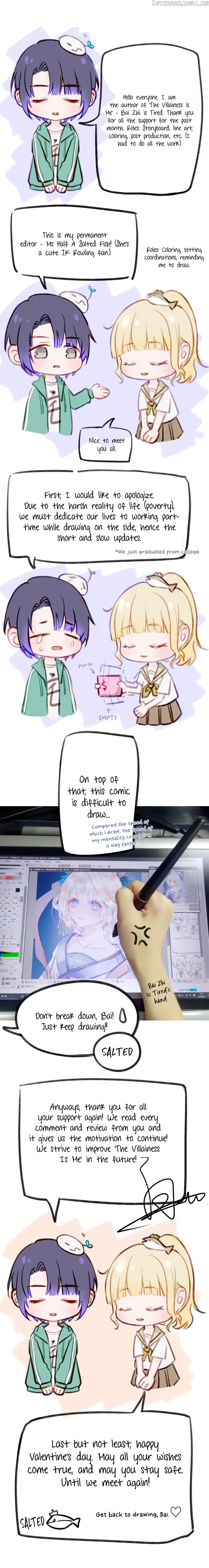 Apparently, I’m the Villainess? Chapter 3 - page 6