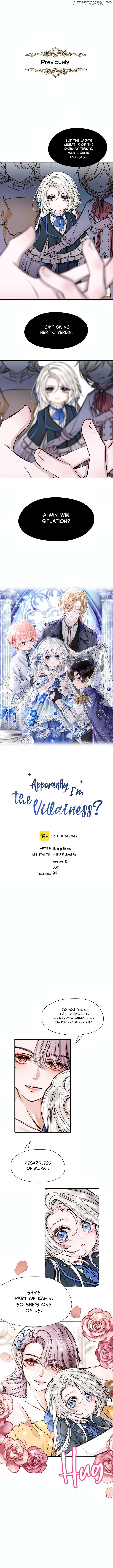 Apparently, I’m the Villainess? Chapter 24 - page 2