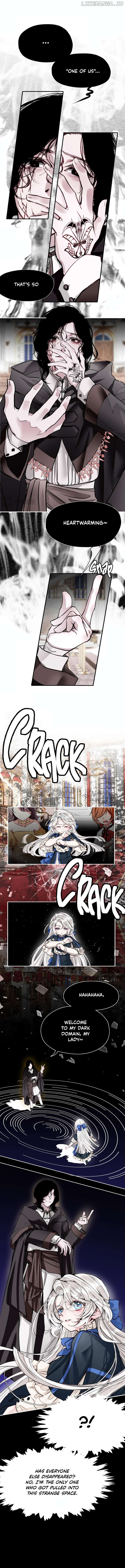 Apparently, I’m the Villainess? Chapter 24 - page 3