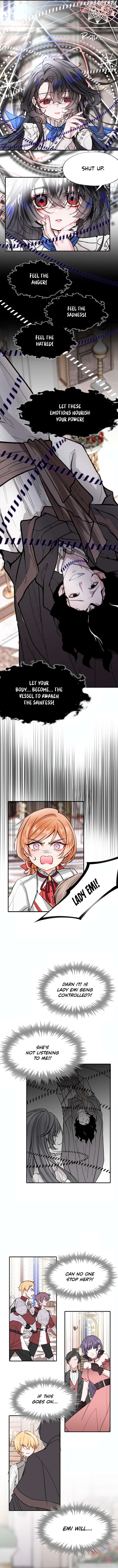 Apparently, I’m the Villainess? Chapter 24 - page 8