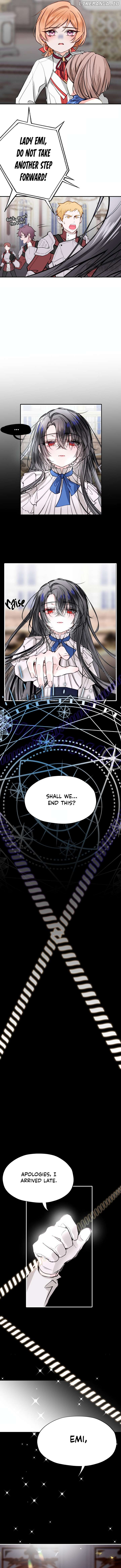 Apparently, I’m the Villainess? Chapter 24 - page 9
