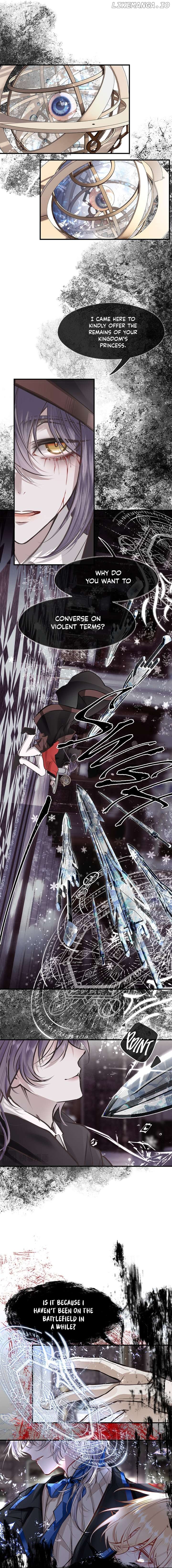 Apparently, I’m the Villainess? Chapter 33 - page 2