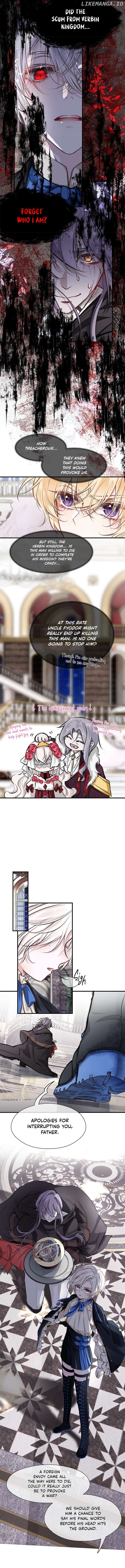 Apparently, I’m the Villainess? Chapter 33 - page 3