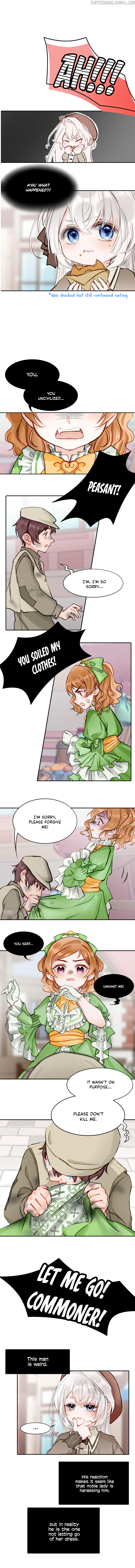 Apparently, I’m the Villainess? Chapter 6 - page 2