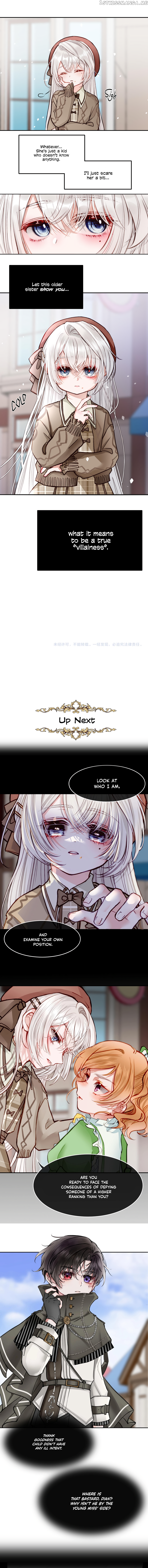 Apparently, I’m the Villainess? Chapter 6 - page 6