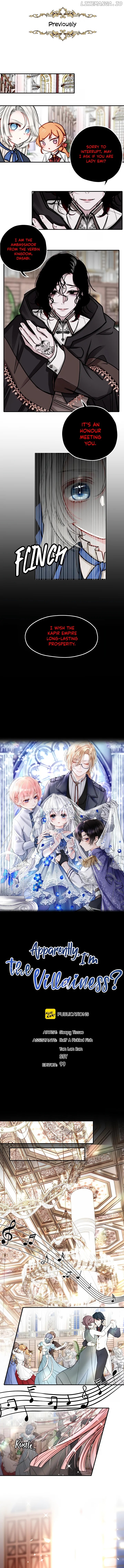 Apparently, I’m the Villainess? Chapter 23 - page 2