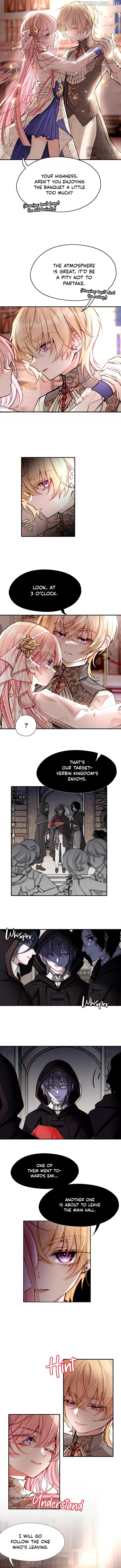 Apparently, I’m the Villainess? Chapter 23 - page 3