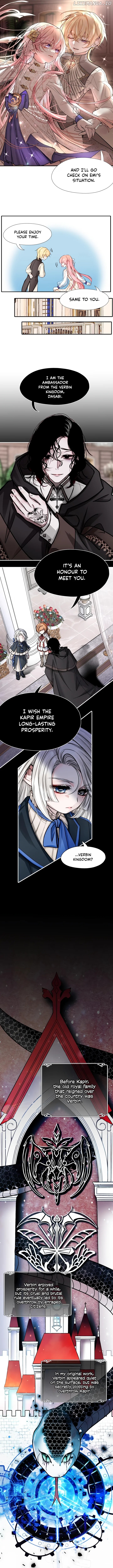 Apparently, I’m the Villainess? Chapter 23 - page 4