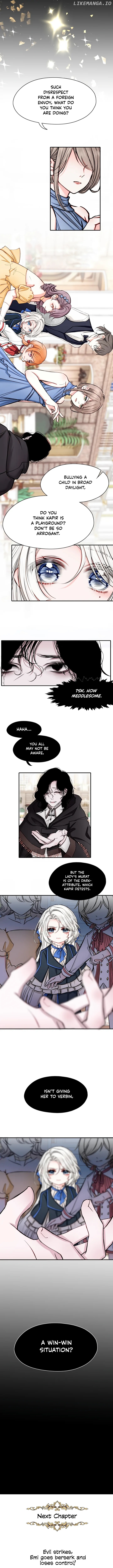 Apparently, I’m the Villainess? Chapter 23 - page 7