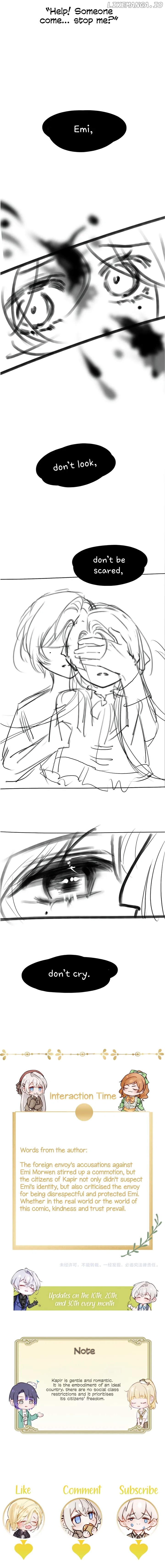 Apparently, I’m the Villainess? Chapter 23 - page 8