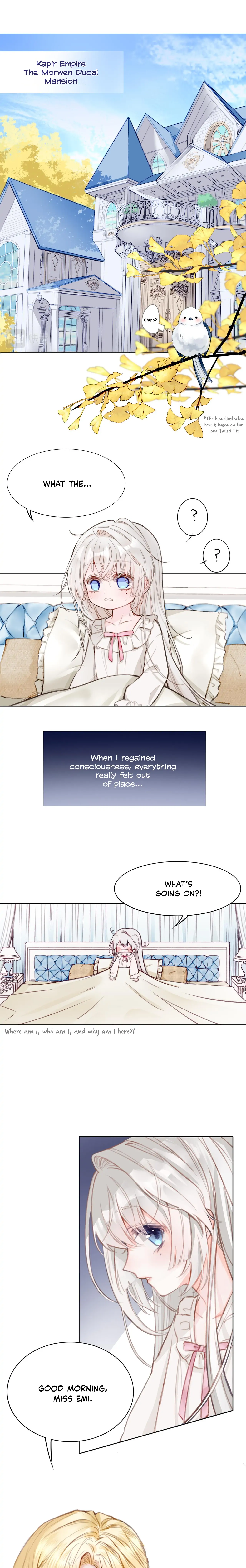 Apparently, I’m the Villainess? Chapter 1 - page 7