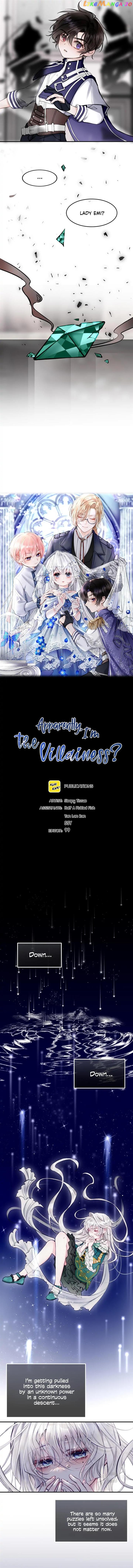 Apparently, I’m the Villainess? Chapter 12 - page 3